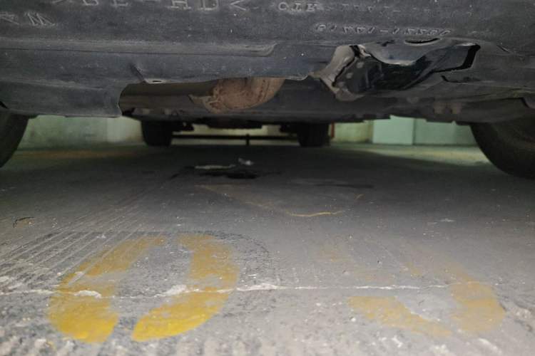 Used Toyota Previa 2012 2.4L 7-Seater Standard Edition Chassis Front