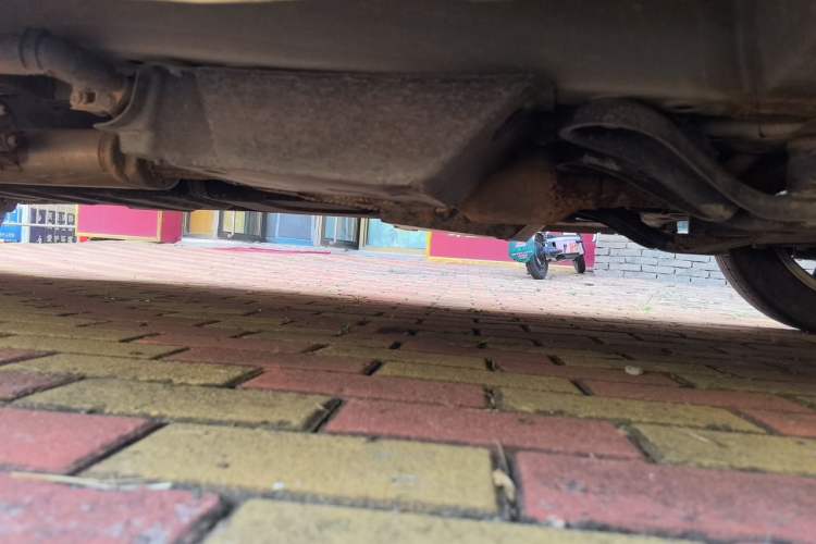 Used Toyota Previa 2012 2.4L 7-Seater Standard Edition Chassis Front Right