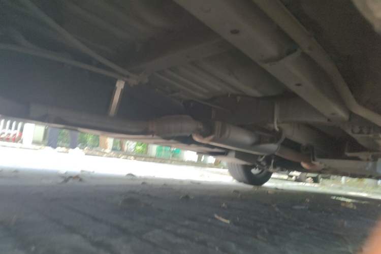 Used Toyota Previa  Chassis Front Right