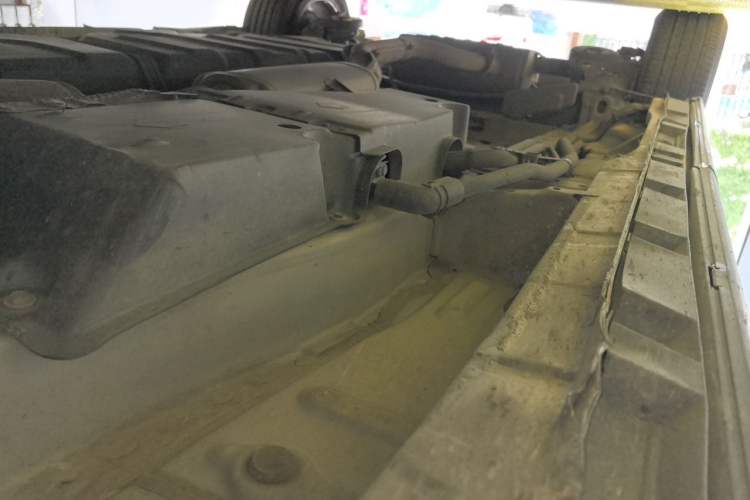 Used Toyota Previa 2012 3.5L 7-Seater Luxury Version Chassis Front Right