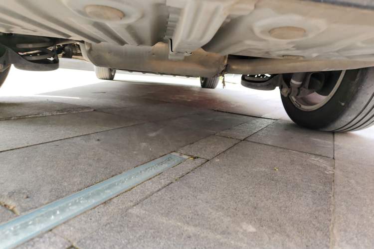 Used Toyota Previa 2012 3.5L 7-Seater Luxury Version Chassis Rear