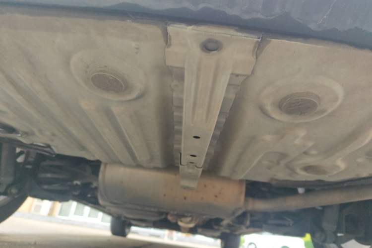 Used Toyota Previa  Chassis Rear