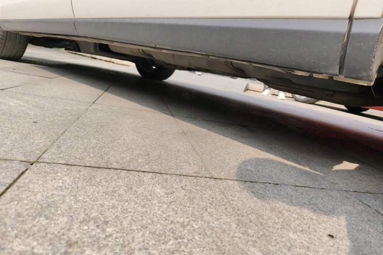 Used Toyota Previa 2012 3.5L 7-Seater Luxury Version Chassis Rear Left