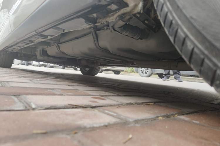 Used Toyota Previa 2012 3.5L 7-Seater Luxury Version Chassis Rear Left