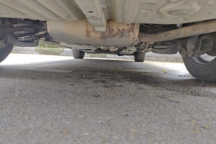 Used Toyota Previa 2012 2.4L 7-Seater Standard Edition Chassis Rear