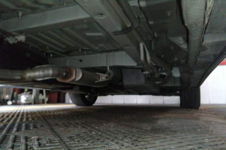 Used Toyota Previa 2012 2.4L 7-Seater Luxury Edition Chassis Rear Right