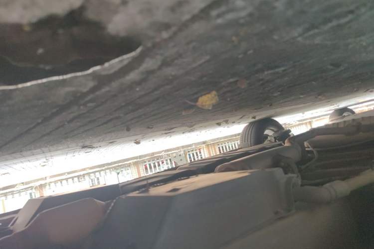 Used Toyota Previa  Chassis Rear Right