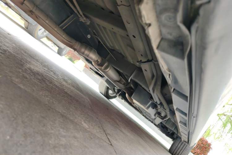 Used Toyota Previa 2012 3.5L 7-Seater Luxury Version Chassis Rear Right