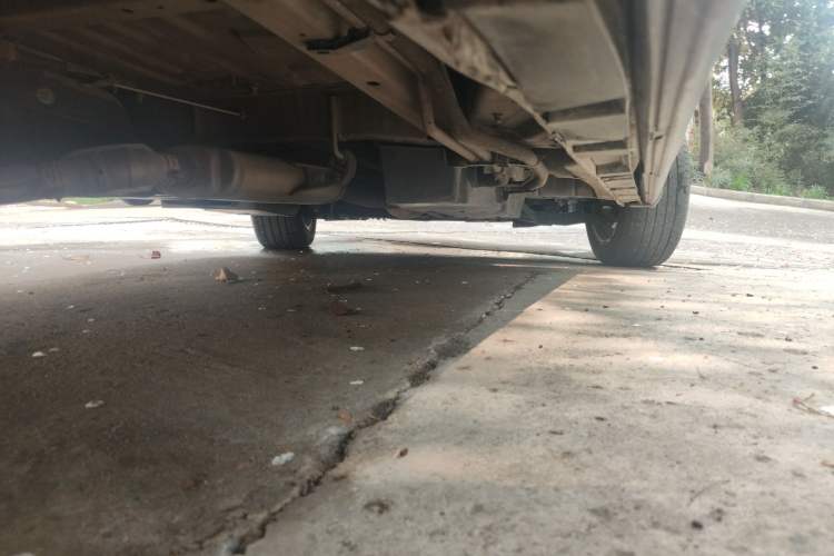 Used Toyota Previa 2012 2.4L 7-Seater Luxury Edition Chassis Rear Right