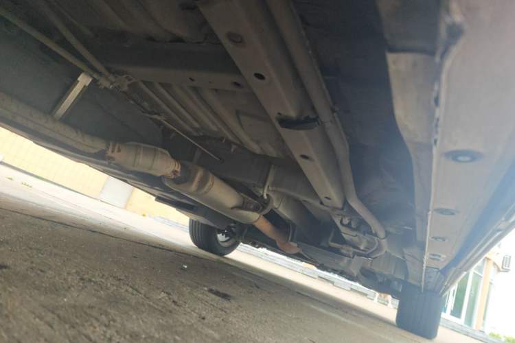 Used Toyota Previa  Chassis Rear Right