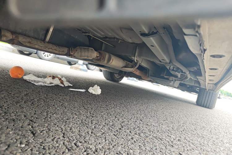 Used Toyota Previa 2012 2.4L 7-Seater Luxury Edition Chassis Rear Right