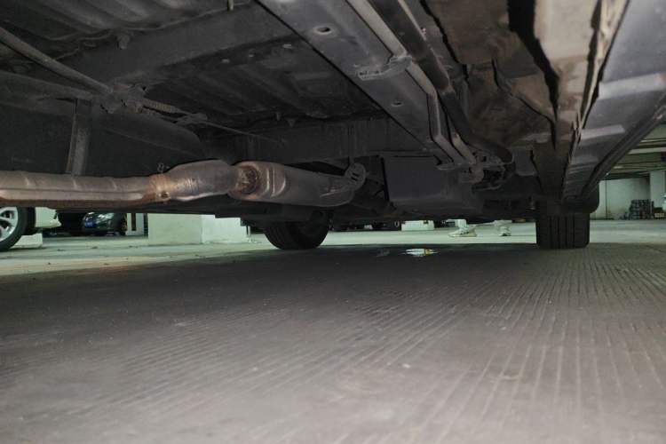 Used Toyota Previa 2012 2.4L 7-Seater Standard Edition Chassis Rear Right