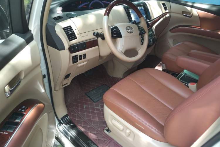 Used Toyota Previa  Driver Seat