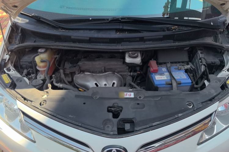 Used Toyota Previa 2012 2.4L 7-Seater Standard Edition Engine Bay