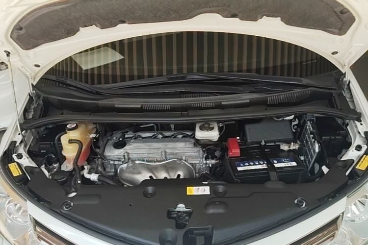Used Toyota Previa 2012 2.4L 7-Seater Luxury Edition Engine Bay