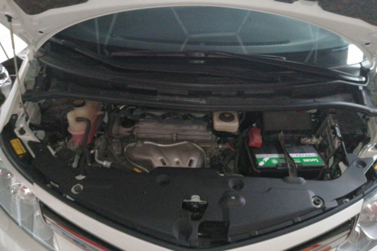 Used Toyota Previa 2012 2.4L 7-Seater Luxury Edition Engine Bay