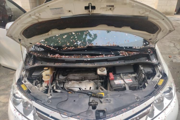 Used Toyota Previa 2012 2.4L 7-Seater Luxury Edition Engine Bay