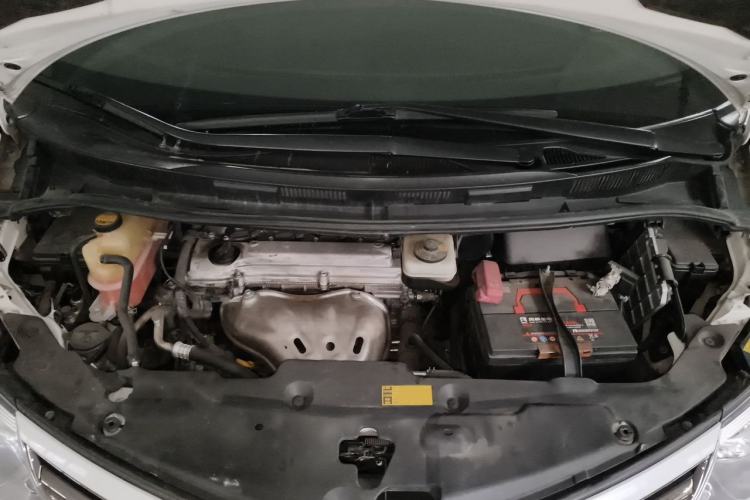 Used Toyota Previa 2012 2.4L 7-Seater Luxury Edition Engine Bay