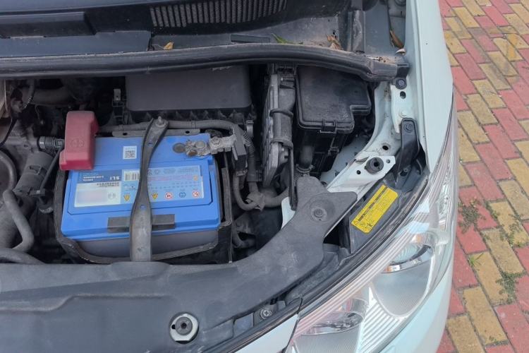 Used Toyota Previa 2012 2.4L 7-Seater Standard Edition Engine Bay Left