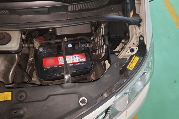 Used Toyota Previa 2012 2.4L 7-Seater Luxury Edition Engine Bay Left