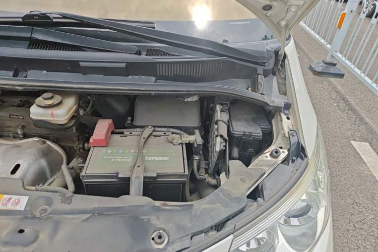 Used Toyota Previa 2012 2.4L 7-Seater Luxury Edition Engine Bay Left