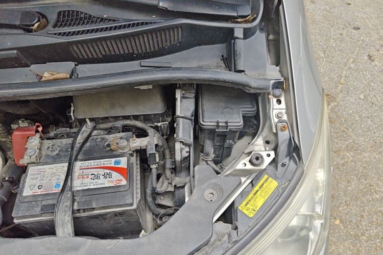 Used Toyota Previa 2012 2.4L 7-Seater Standard Edition Engine Bay Left
