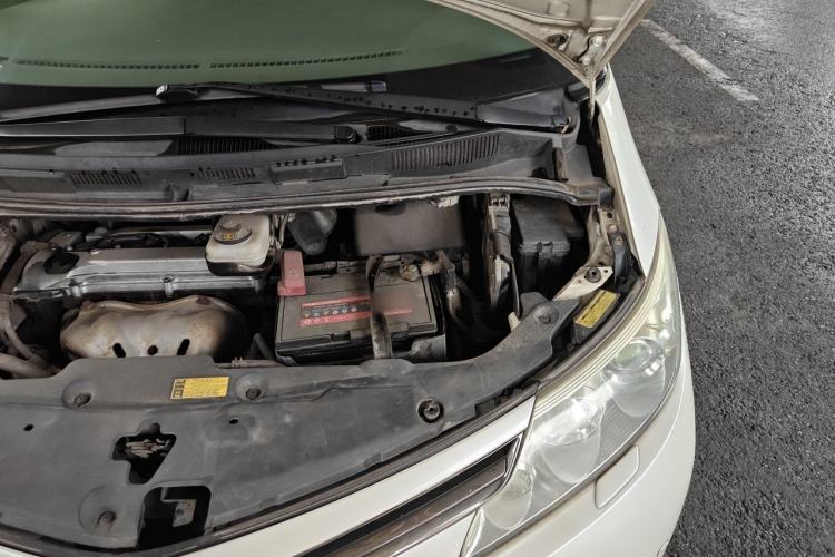 Used Toyota Previa 2012 2.4L 7-Seater Standard Edition Engine Bay Left