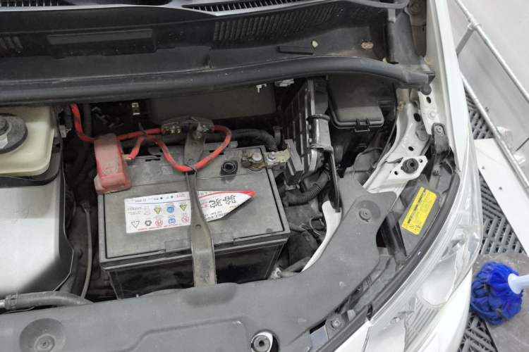 Used Toyota Previa 2012 3.5L 7-Seater Luxury Version Engine Bay Left