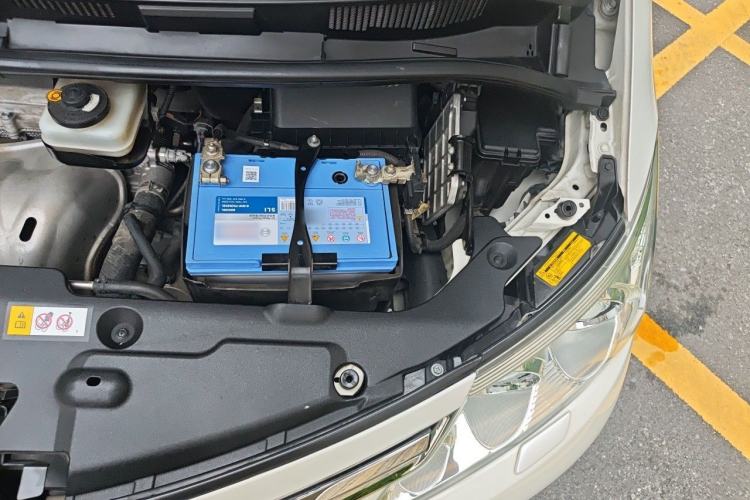 Used Toyota Previa 2012 2.4L 7-Seater Luxury Edition Engine Bay Left