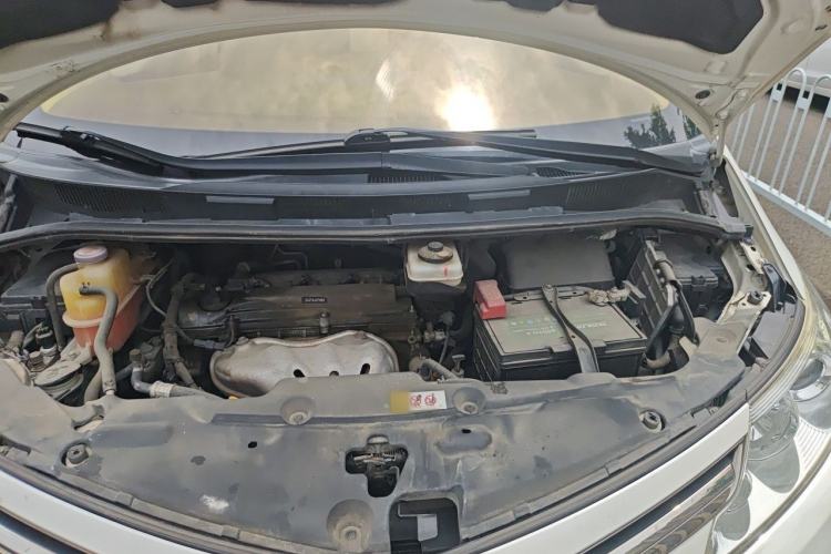 Used Toyota Previa 2012 2.4L 7-Seater Luxury Edition Engine Bay