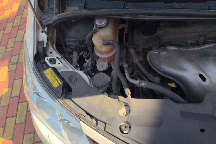 Used Toyota Previa 2012 2.4L 7-Seater Standard Edition Engine Bay Right