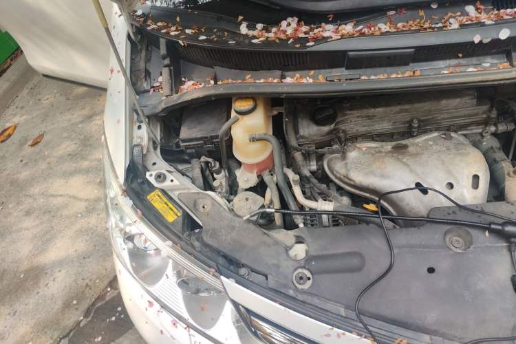 Used Toyota Previa 2012 2.4L 7-Seater Luxury Edition Engine Bay Right