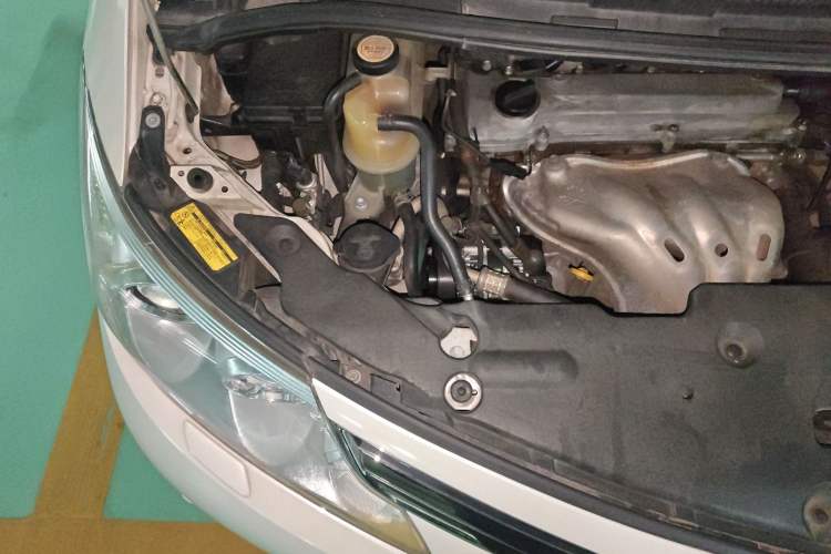 Used Toyota Previa 2012 2.4L 7-Seater Luxury Edition Engine Bay Right