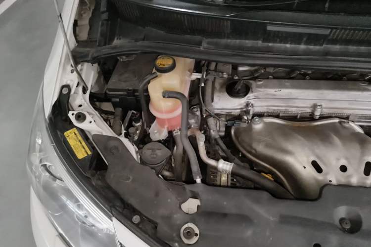 Used Toyota Previa 2012 2.4L 7-Seater Luxury Edition Engine Bay Right