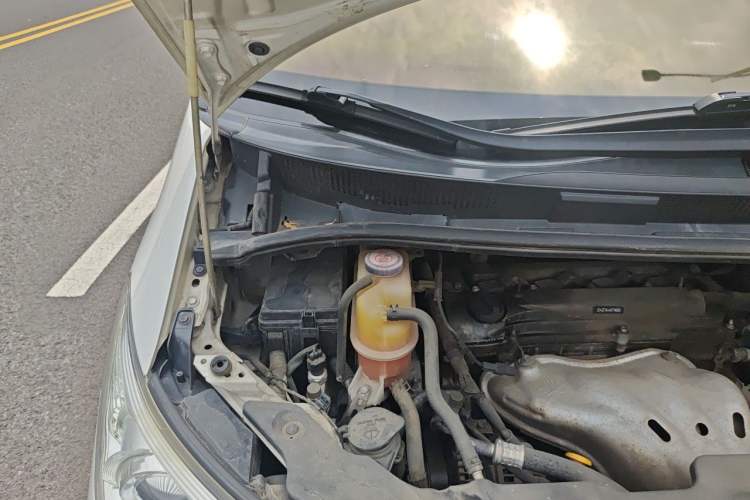 Used Toyota Previa 2012 2.4L 7-Seater Luxury Edition Engine Bay Right