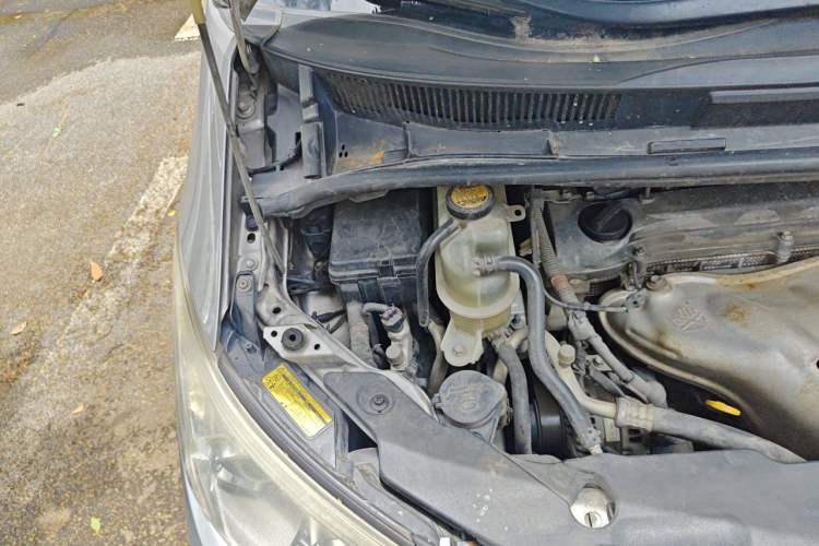 Used Toyota Previa 2012 2.4L 7-Seater Standard Edition Engine Bay Right
