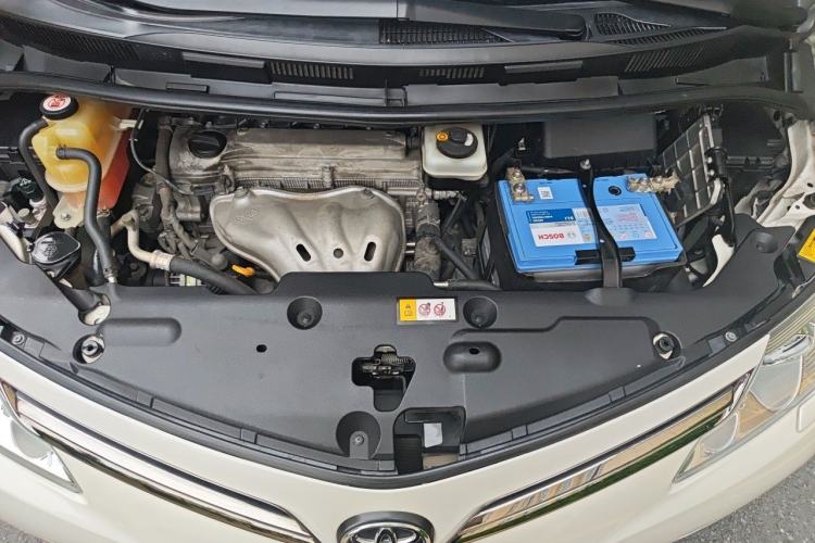 Used Toyota Previa 2012 2.4L 7-Seater Luxury Edition Engine Bay