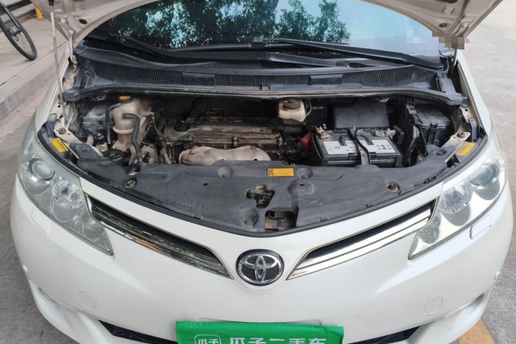 Used Toyota Previa 2012 2.4L 7-Seater Luxury Edition Engine Bay