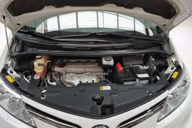 Used Toyota Previa 2012 2.4L 7-Seater Standard Edition Engine Bay