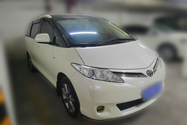 Used Toyota Previa 2012 2.4L 7-Seater Standard Edition Exterior 2