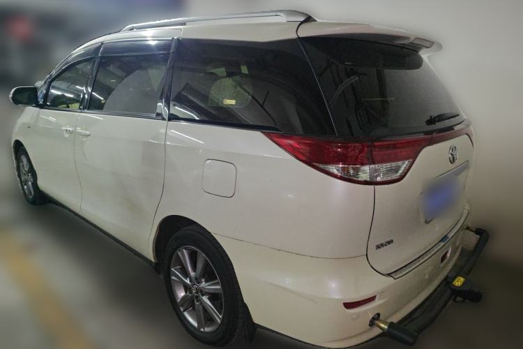 Used Toyota Previa 2012 2.4L 7-Seater Standard Edition Exterior 3