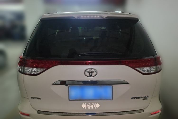 Used Toyota Previa 2012 2.4L 7-Seater Standard Edition Exterior 4