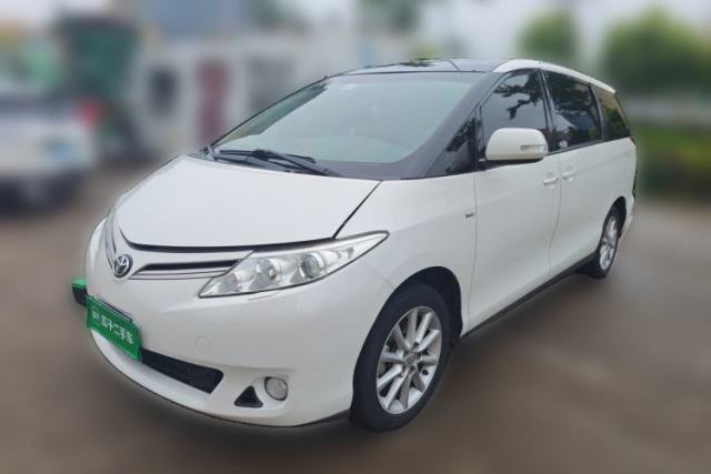 Used Toyota Previa Previa 2.4L automatic, parallel import