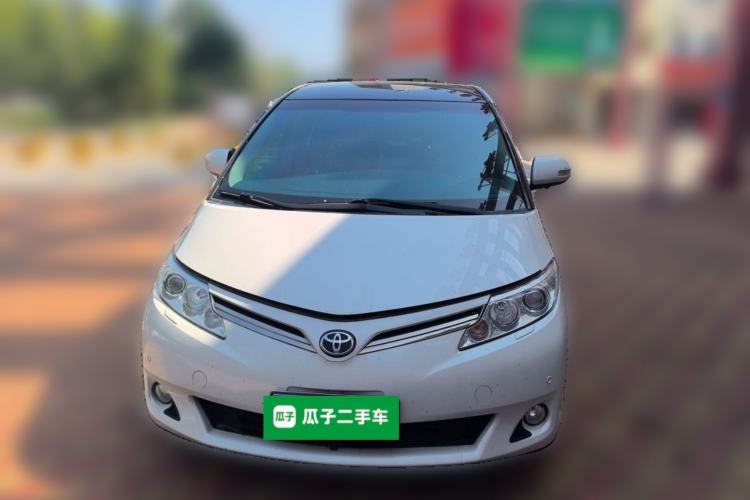 Used Toyota Previa 2012 2.4L 7-Seater Standard Edition Front
