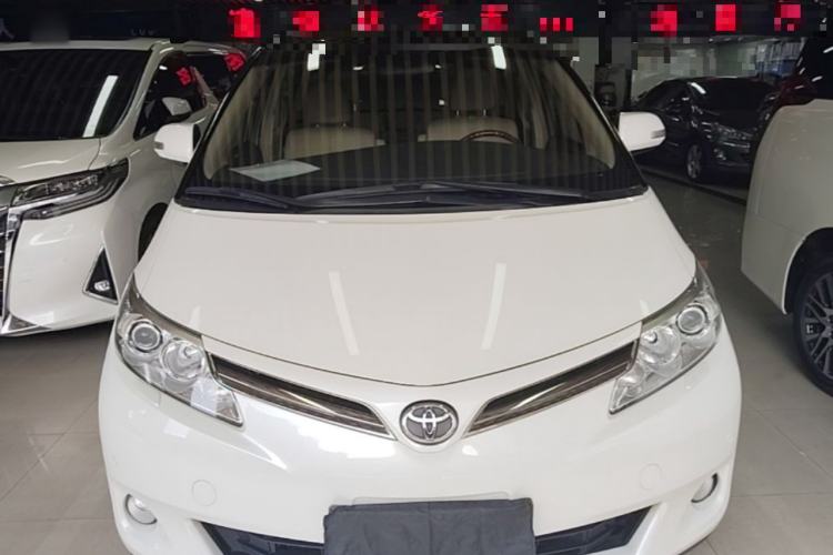 Used Toyota Previa 2012 2.4L 7-Seater Luxury Edition Front