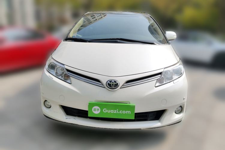 Used Toyota Previa 2012 3.5L 7-Seater Luxury Version Front
