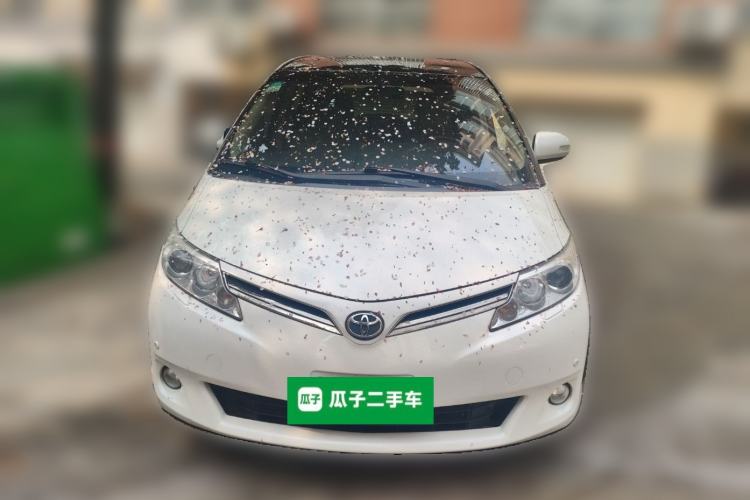 Used Toyota Previa 2012 2.4L 7-Seater Luxury Edition Front