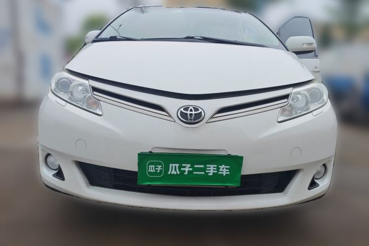 Used Toyota Previa  Front