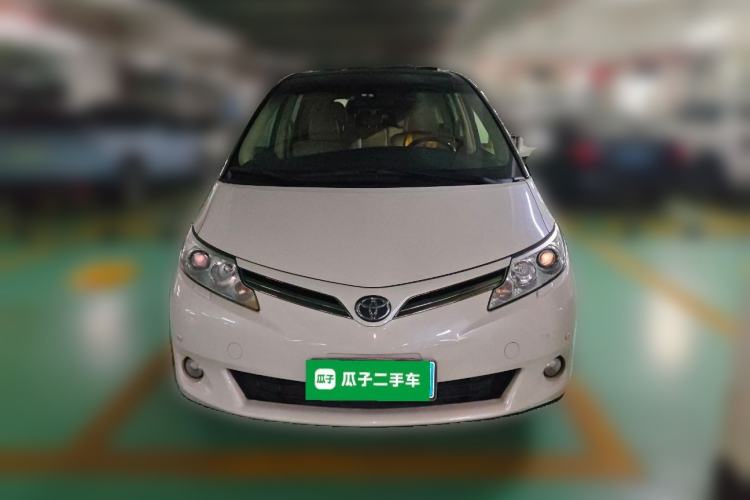 Used Toyota Previa 2012 2.4L 7-Seater Luxury Edition Front