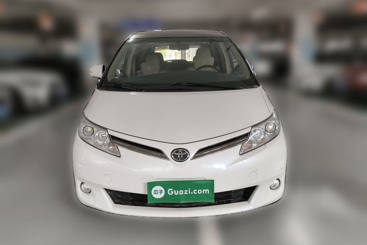 Used Toyota Previa 2012 2.4L 7-Seater Luxury Edition Front